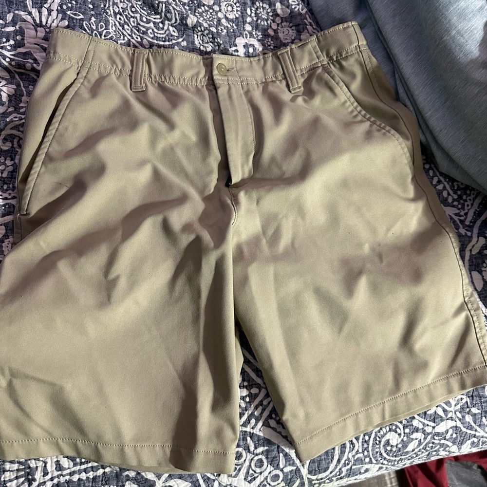 Under armor shorts
